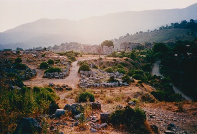 picture of Dalyan 1995
 Turkey